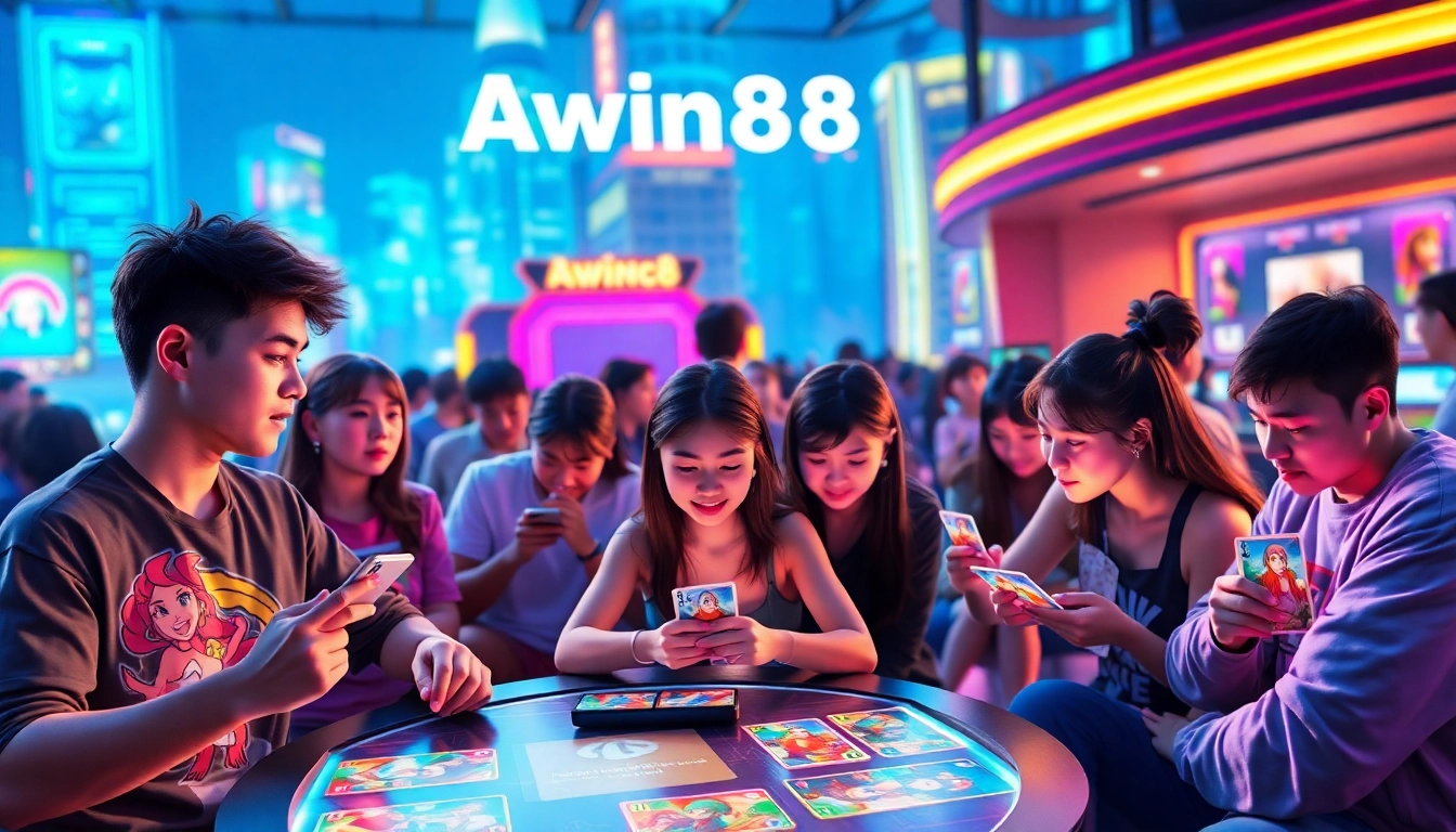 A Comprehensive Insight into Awin68 Cloud: Your Destination for Diverse Online Gaming