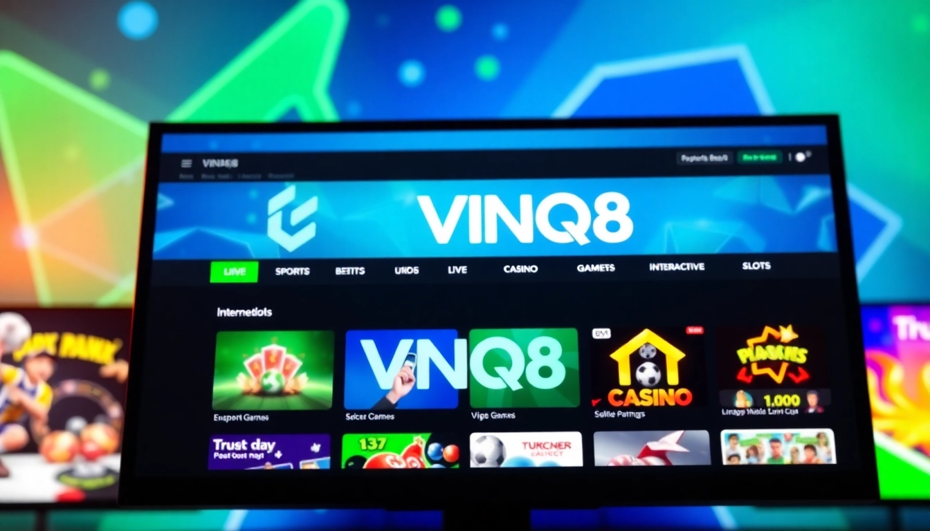 Join the Thriving Betting Community at https://VNQ8.red/ – Your Premier Online Gaming Destination